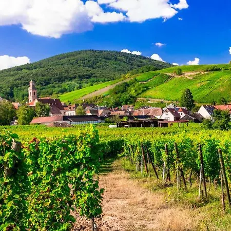 2 Pers - Le Petit Villois Апартаменты Ville (Bas-Rhin)